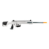 WORKER KunLun Blaster Bolt Action Half Size Foam Dart Sniper Toy with Orange Tips, Bipod Not Included