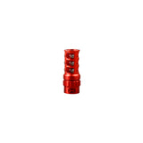 JGCWorker 6/9 Bearing Aluminum Alloy Scar Barrel – Enhances Accuracy for Soft Foam Dart Blaster