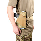 WORKER Nightingale 2.0 Pouch, Right Handed Tactical Nightingale Holster Waist Bag