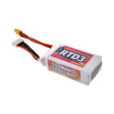 JGCWorker 550mAh 80C 4S Lithium Battery for Nightingale Blaster, Without Charger and Balancer