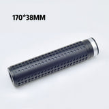 14MM CCW Silencer Decoration Aluminum Alloy Compatible with 14mm Barrel Gel Blaster (Decoration Only, No Actual Function)