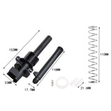 JGCWorker Stefan Short Darts Upgrade Tube Kits for Nerf N-Strike Elite Retaliator