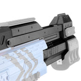 JGCWorker F10555 3D Printed NO.W001-1 Kits Set for Nerf Rival Apollo XV700 - Nerf Mod Kits -Worker Mod Kits