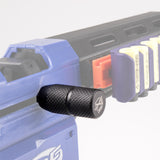 JGCWORKER Tactical Horizontal Grip with Rail Adapter for Nerf Retaliator - Nerf Mod Kits -Worker Mod Kits