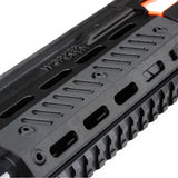 JGCWorker STF-W002 AK-12 B Style Mod Kits Set With Orange Adaptor for Nerf N-Strike Elite Stryfe Blaster - Nerf Mod Kits -Worker Mod Kits