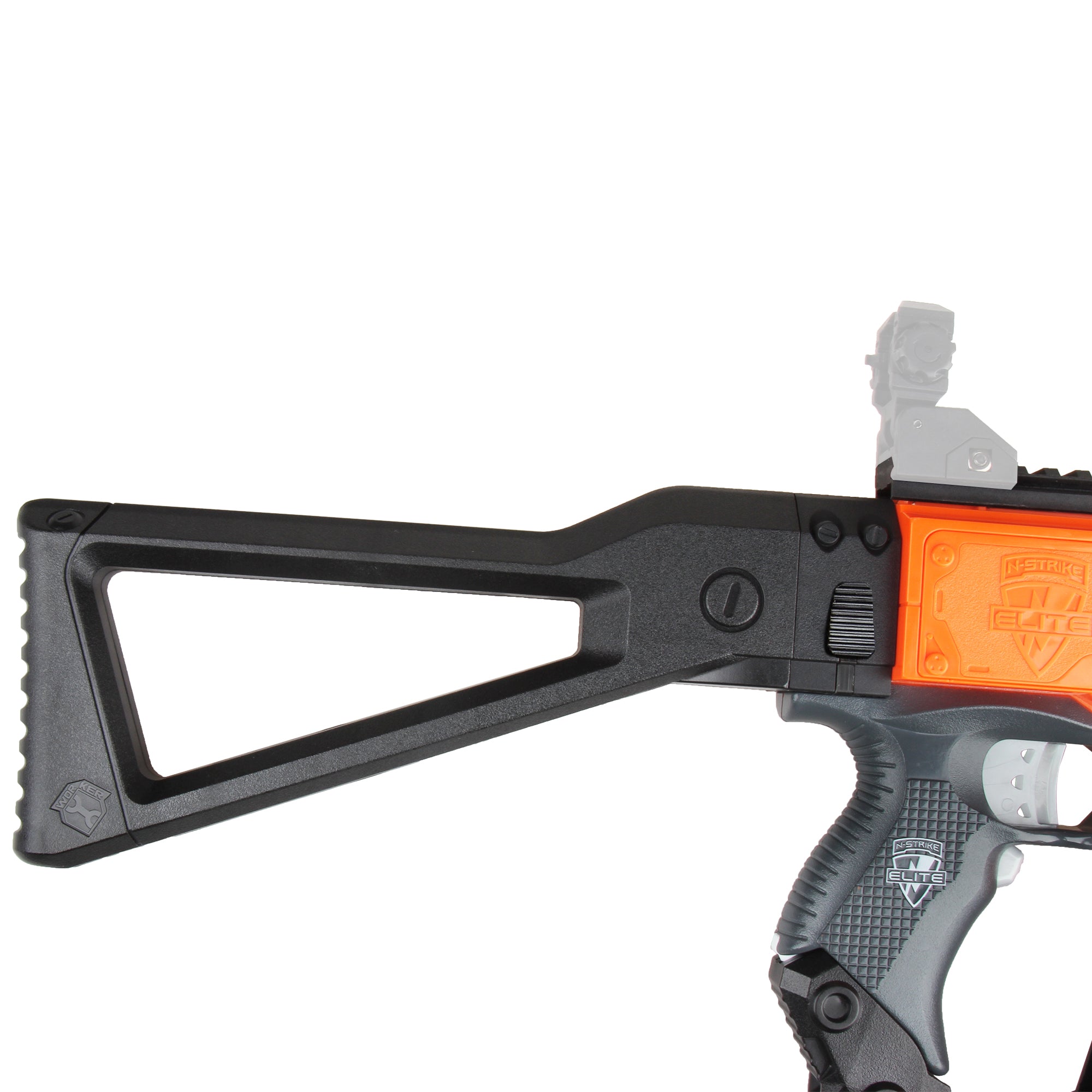 Worker Kriss Vector Mod Kits Set for Nerf N-Strike Elite Stryfe