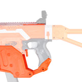 JGCWorker STF-W004-9 I Style KRISS Vector Mod Kits Set for Nerf N-Strike Elite Stryfe Blaster - Nerf Mod Kits -Worker Mod Kits