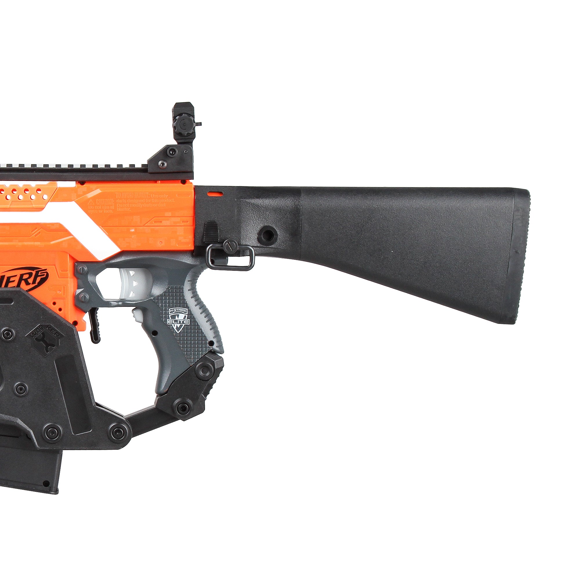 G56 Style Worker Mod Kits Set for Nerf N-Strike Elite Stryfe