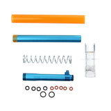 JGCWorker Mod Kit Set Upgrade Attachment for Nerf Zombie Strike SlingFire Blaster - Nerf Mod Kits -Worker Mod Kits
