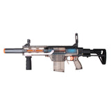 JGCWorker YYR-021 Prophecy R Honey Badger PDW Blaster - Nerf Mod Kits -Worker Mod Kits