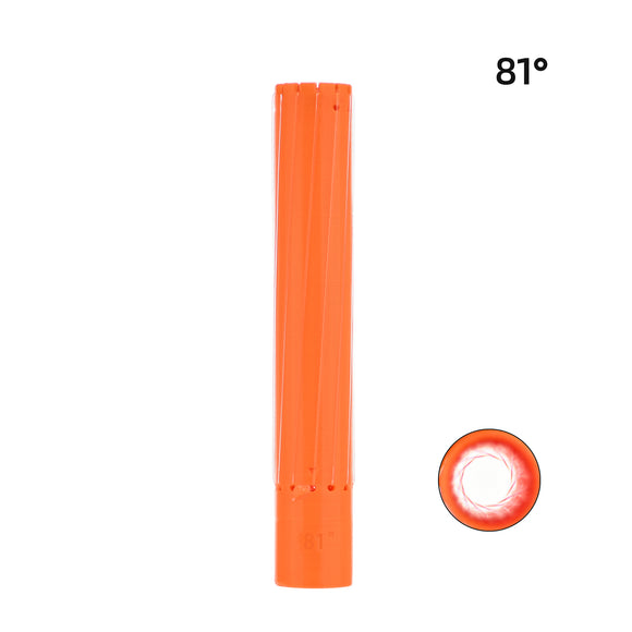 F10555 WORKER SWIFT adjustable 81 ° Fishing Line Tube For  WORKER 16mm Aluminum Tube  (Inner Tube), F0466-Y 12