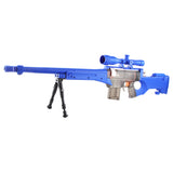 JGCWorker Prophecy-R Series L96 AWP Foam Play Toy Blaster - Nerf Mod Kits -Worker Mod Kits