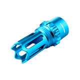 JGCWorker Ghost Flash Hider for Nerf Gun Toys, Nice Collection for Nerf War Game Fans - Nerf Mod Kits -Worker Mod Kits