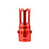 JGCWorker Ghost Flash Hider for Nerf Gun Toys, Nice Collection for Nerf War Game Fans - Nerf Mod Kits -Worker Mod Kits