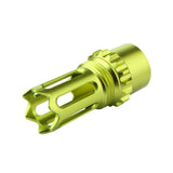 JGCWorker Ghost Flash Hider for Nerf Gun Toys, Nice Collection for Nerf War Game Fans - Nerf Mod Kits -Worker Mod Kits