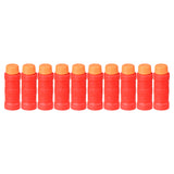 JGCWorker 200pcs Stefan Short Bamboo Darts for Nerf Blaster Modify Toy And Adventure Force Nexus Pro