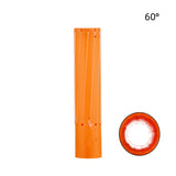 F10555 WORKER SWIFT adjustable 60° Fishing Line Tube For WORKER 16mm Aluminum Tube (Inner Tube), F0453-Y 12