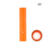 F10555 WORKER SWIFT adjustable 90° Fishing Line Tube For WORKER 16mm Aluminum Tube (Inner Tube), F0456-Y 12