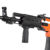 JGCWORKER 3D Printed AK Alfa Mod Kit Set for Nerf N-Strike Elite Stryfe Blaster - Nerf Mod Kits -Worker Mod Kits