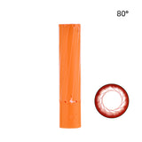 F10555 WORKER SWIFT adjustable 80° Fishing Line Tube For WORKER 16mm Aluminum Tube (Inner Tube), F0455-Y 12