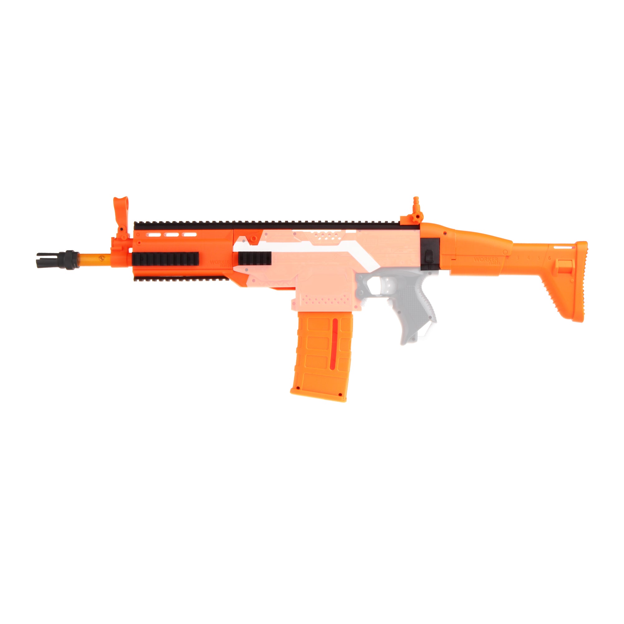 Nerf Elite Stryfe