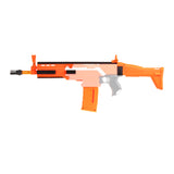 JGCWorker STF-W003 FN SCAR Mod Kits Set for Nerf N-Strike Elite Stryfe Blaster - Nerf Mod Kits -Worker Mod Kits