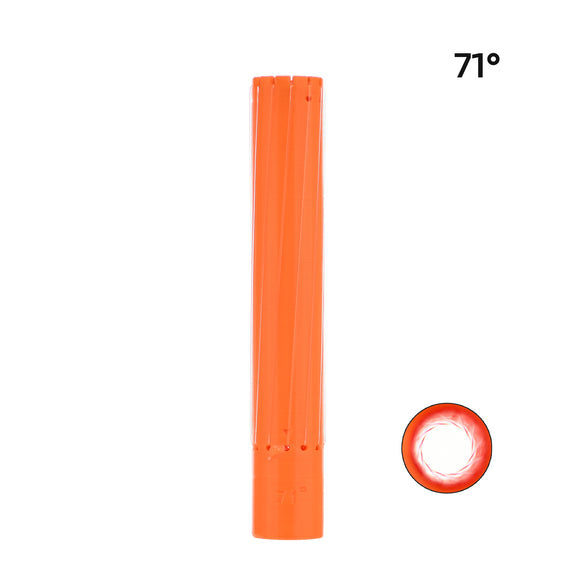 F10555 WORKER SWIFT adjustable 71 ° Fishing Line Tube For  WORKER 16mm Aluminum Tube  (Inner Tube), F0462-Y 12