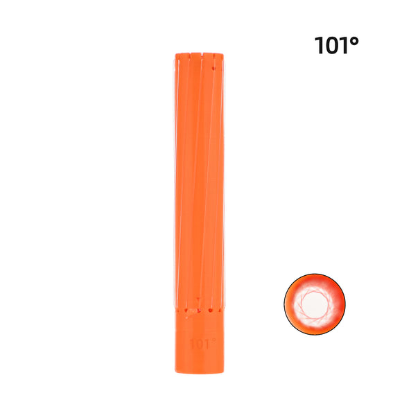 F10555 WORKER SWIFT adjustable 101 ° Fishing Line Tube For  WORKER 16mm Aluminum Tube  (Inner Tube), F0465-Y 12