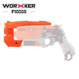 WORKER NO.217 B Type Mod Kit Set for Nerf Hammershot attachments