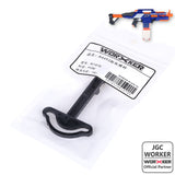 JGCWORKER Strike Hammer Lengthen Kit for Nerf Motorized Blaster - Nerf Mod Kits -Worker Mod Kits