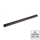 JGCWorker 5-50CM Plastic Straight Grained Pipe Modified Barrel Extension for Nerf - Nerf Mod Kits -Worker Mod Kits