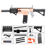 JGCWorker STF-W013 M4 Style Mod Kits Set for Nerf N-Strike Elite Stryfe Blaster - Nerf Mod Kits -Worker Mod Kits