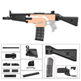 JGCWorker STF-W006 MP5-A Style Mod Kits Set for Nerf N-Strike Elite Stryfe Blaster - Nerf Mod Kits -Worker Mod Kits