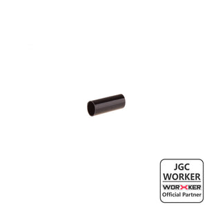JGCWorker 5-50CM Plastic Straight Grained Pipe Modified Barrel Extension for Nerf - Nerf Mod Kits -Worker Mod Kits