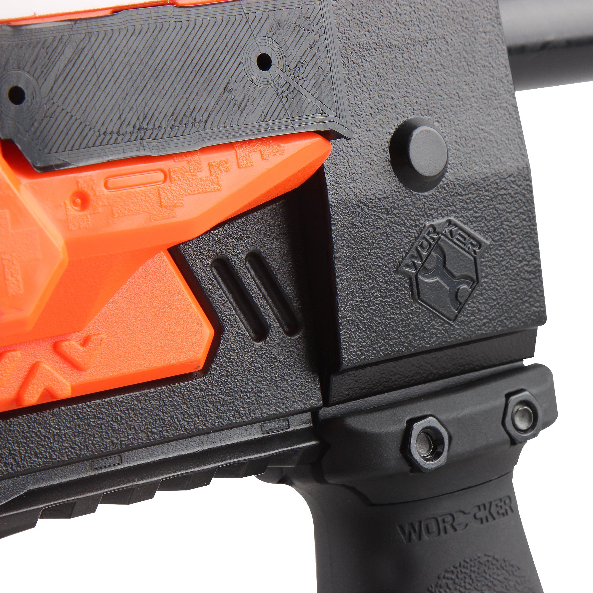 Worker Kriss Vector Mod Kits Set for Nerf N-Strike Elite Stryfe