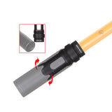 JGCWORKER Aluminum Alloy Screw Thread Type Ghost Flash Hider for Nerf Blaster - Nerf Mod Kits -Worker Mod Kits