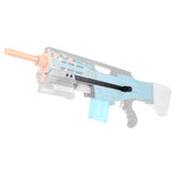JGCWorker F10555 3D Printed CJ-001-3 Kits Set for Nerf Zombie Strike ZED Squad Longshot CS-12 Blaster - Nerf Mod Kits -Worker Mod Kits