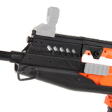 JGCWorker STF-W022 Submarine Style Mod Kits Set With Black Adaptor for Nerf N-Strike Elite Stryfe Blaster - Nerf Mod Kits -Worker Mod Kits