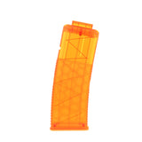 JGCWORKER Hexagon HoneyComb 15 Darts Clip, 2 Colors - Nerf Mod Kits -Worker Mod Kits