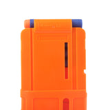 JGCWorker Magpul Style 12 Darts Clip Magazine for Nerf N-strike Elite Blaster - Nerf Mod Kits -Worker Mod Kits