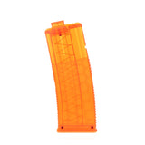 JGCWORKER Hexagon HoneyComb 15 Short Darts Clip Magazine for Nerf Blaster - Nerf Mod Kits -Worker Mod Kits