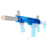 JGCWORKER Integrated Head Tube and Shotgun Grip Kits Set for Nerf N-Strike Elite Retaliator - Nerf Mod Kits -Worker Mod Kits