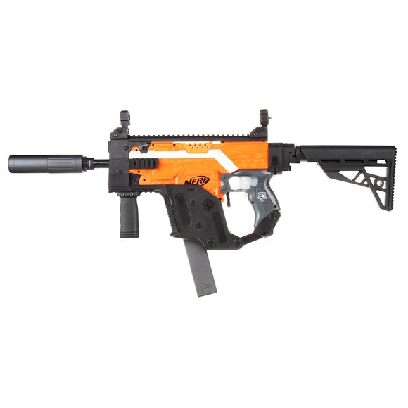 JGCWorker STF-W004-2 B Style KRISS Vector Mod Kits Set for Nerf N-Strike Elite Stryfe Blaster - Nerf Mod Kits -Worker Mod Kits