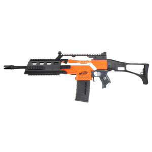 JGCWorker STF-W016 G36 Style Mod Kits Set for Nerf N-Strike Elite Stryfe Blaster - Nerf Mod Kits -Worker Mod Kits