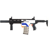 JGCWorker FCZ-004 AAC Honey Badger Style Mod Kits Set for  Nerf N-Strike Retaliator Avenger Blaster - Nerf Mod Kits -Worker Mod Kits