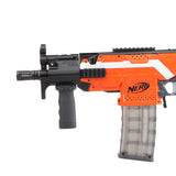 JGCWorker STF-W008-01 MP5-K A Style Mod Kits Set for Nerf N-Strike Elite Stryfe Blaster - Nerf Mod Kits -Worker Mod Kits