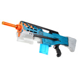 JGCWorker F10555 3D Printed CJ-001-3 Kits Set for Nerf Zombie Strike ZED Squad Longshot CS-12 Blaster - Nerf Mod Kits -Worker Mod Kits