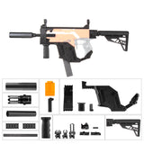 JGCWorker STF-W004-2 B Style KRISS Vector Mod Kits Set for Nerf N-Strike Elite Stryfe Blaster - Nerf Mod Kits -Worker Mod Kits