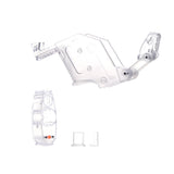 JGCWorker Kriss Vector Style  Stage 1 Mod Kits Set for Nerf N-strike Elite Stryfe Blaster - Nerf Mod Kits -Worker Mod Kits