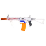 JGCWorker FCZ-W008 MCX Style And Short Darts Transform Mod Kits Set for  Nerf N-Strike Retaliator Avenger Blaster - Nerf Mod Kits -Worker Mod Kits